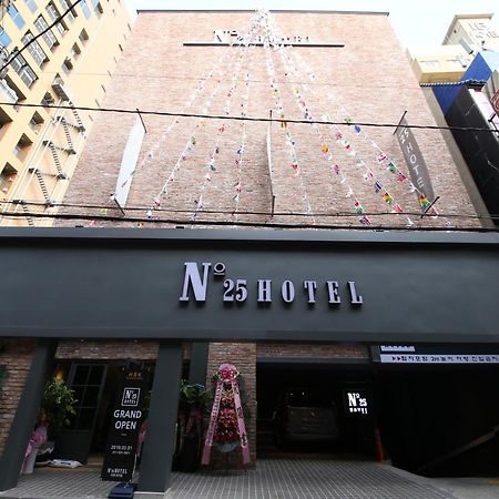 No.25 Hotel Busan Seomyeon Bagian luar foto
