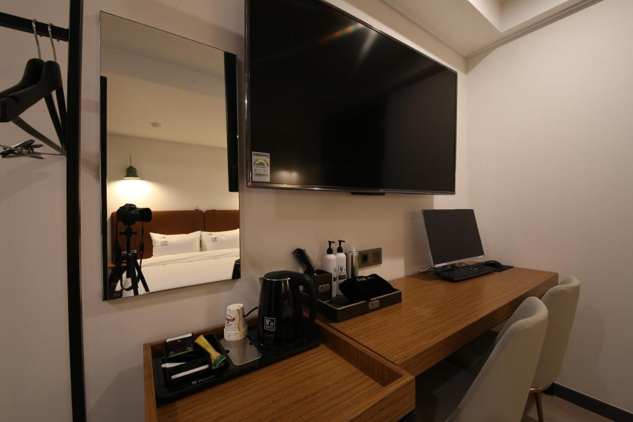 No.25 Hotel Busan Seomyeon Bagian luar foto