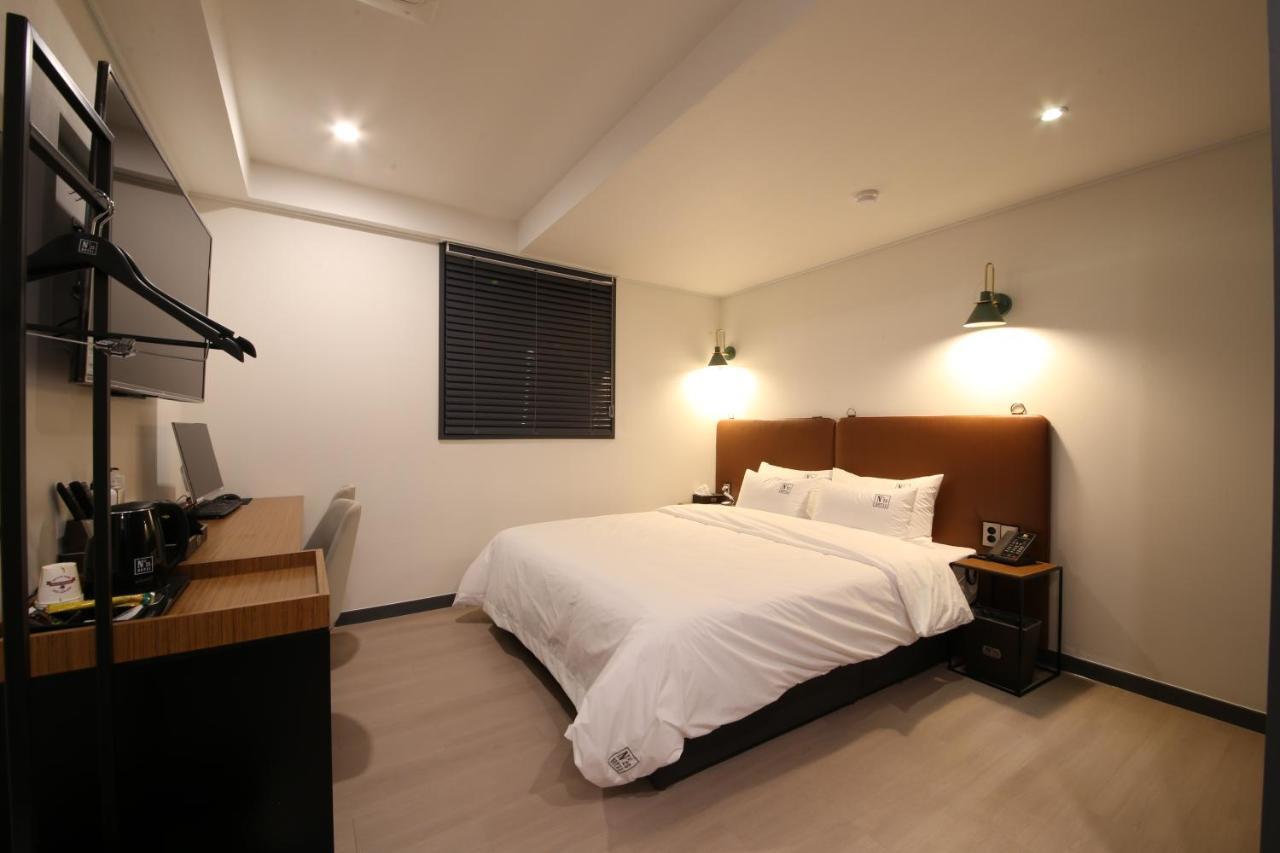 No.25 Hotel Busan Seomyeon Bagian luar foto