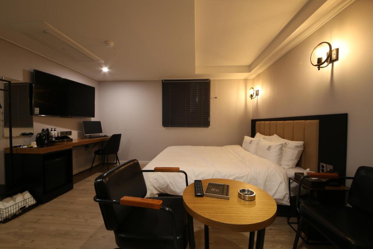 No.25 Hotel Busan Seomyeon Bagian luar foto