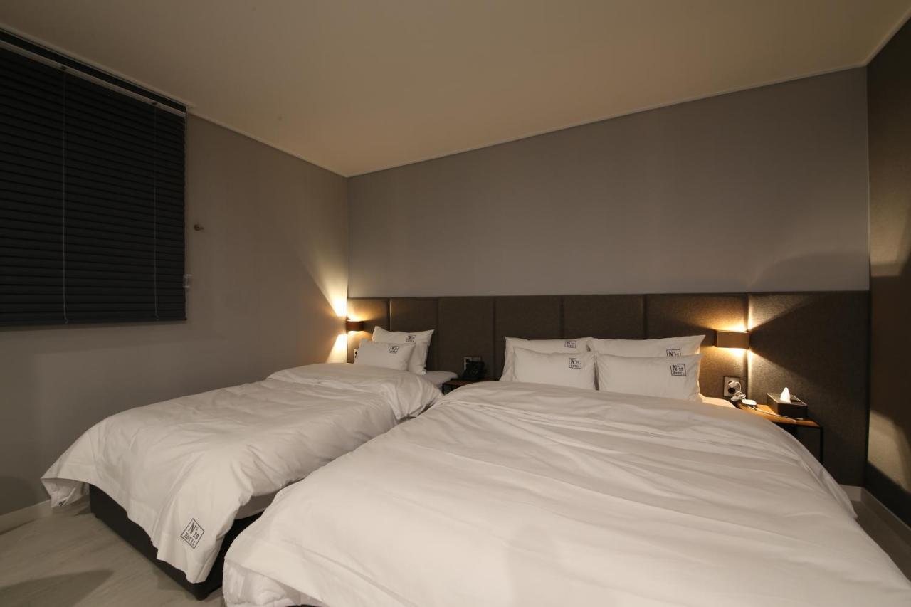 No.25 Hotel Busan Seomyeon Bagian luar foto