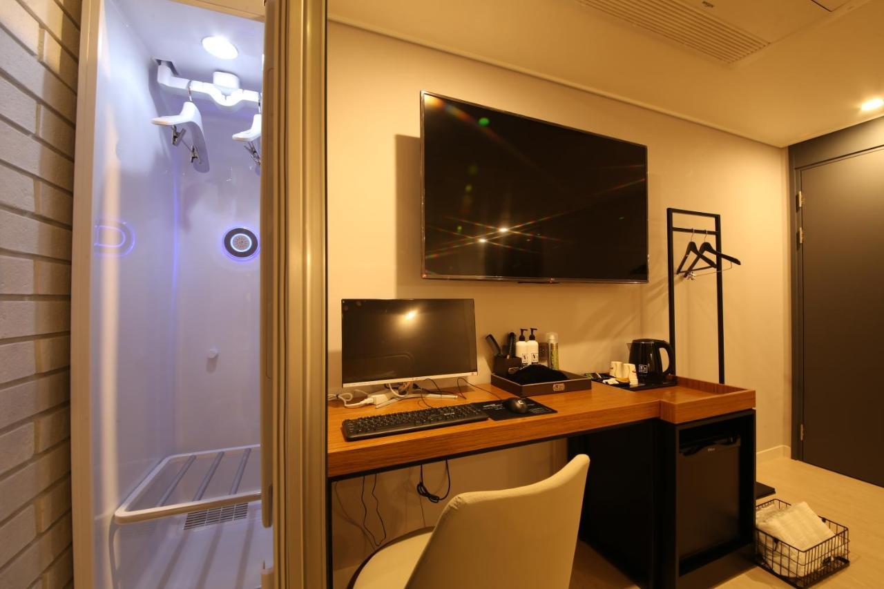 No.25 Hotel Busan Seomyeon Bagian luar foto