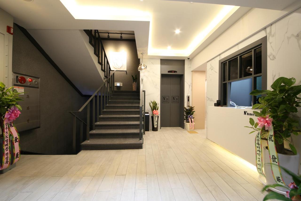No.25 Hotel Busan Seomyeon Bagian luar foto