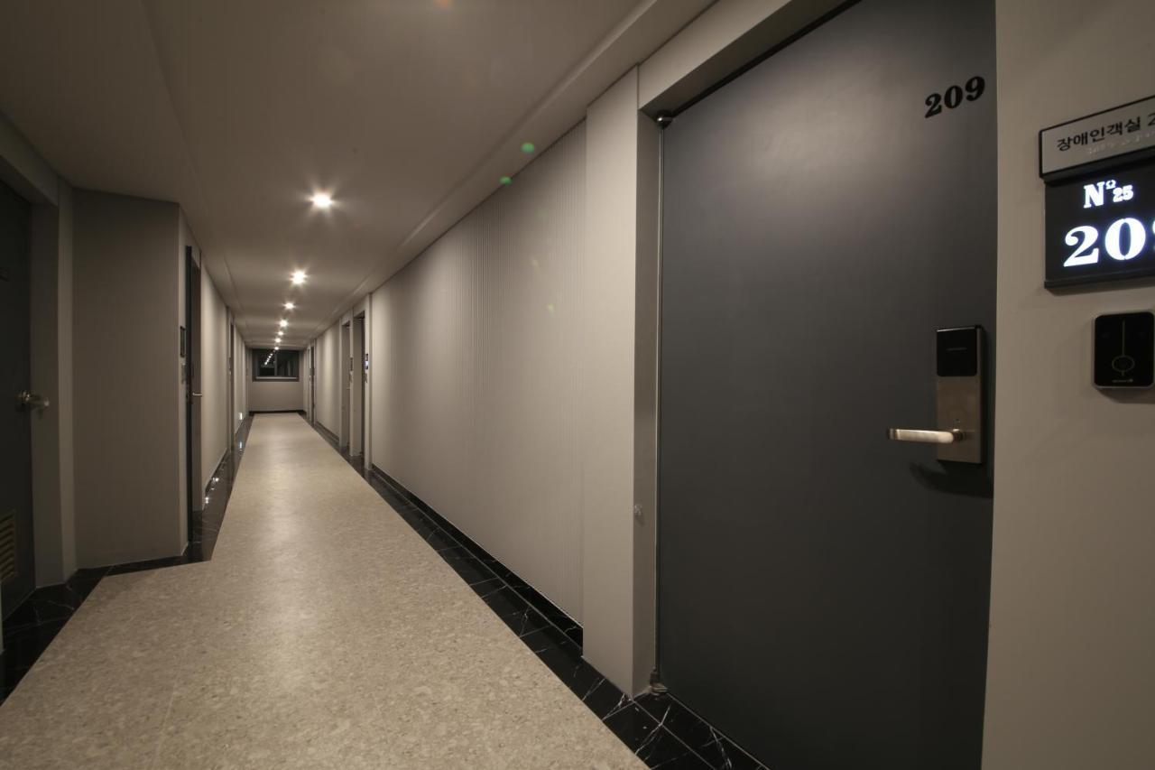 No.25 Hotel Busan Seomyeon Bagian luar foto