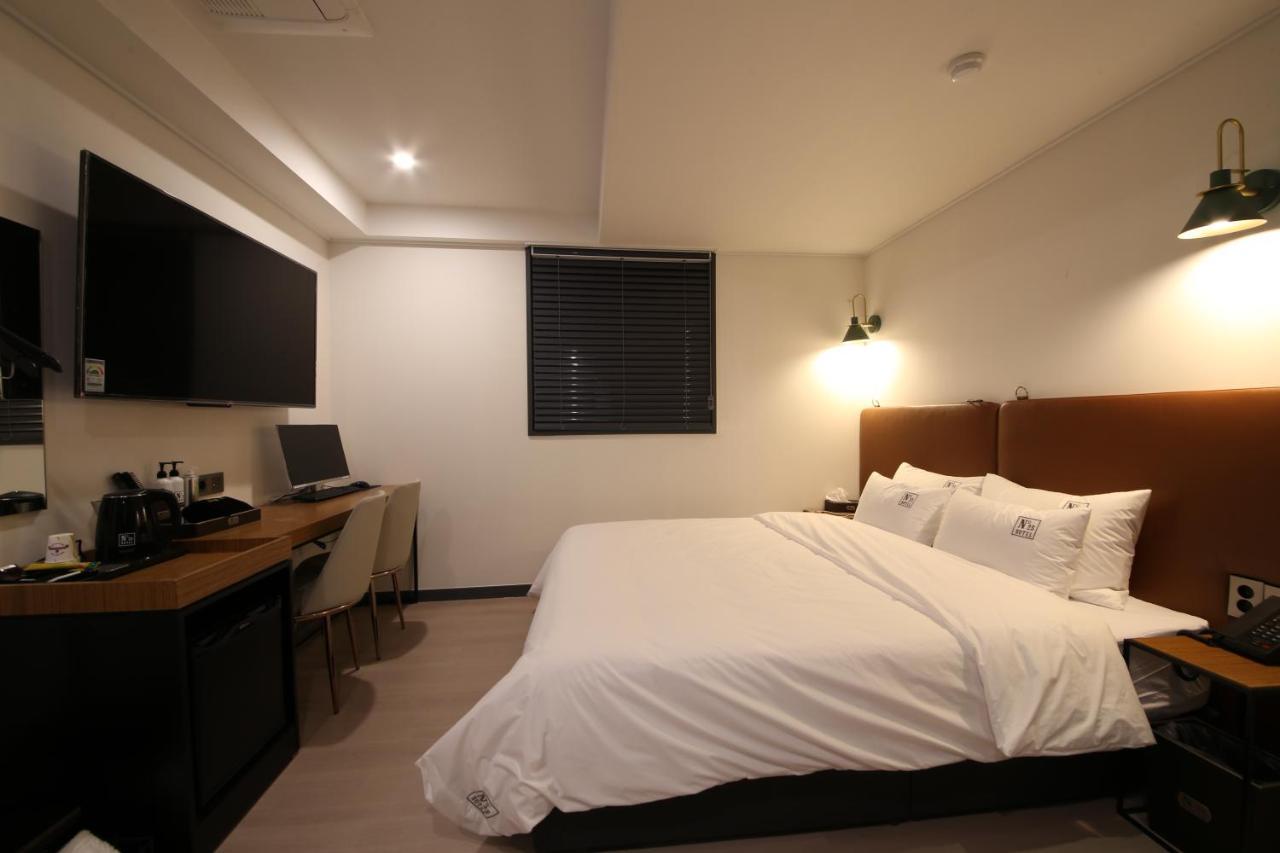 No.25 Hotel Busan Seomyeon Bagian luar foto