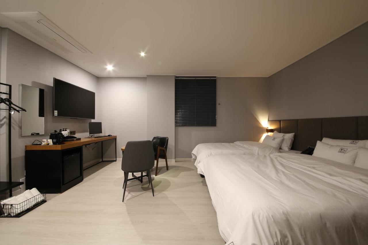 No.25 Hotel Busan Seomyeon Bagian luar foto