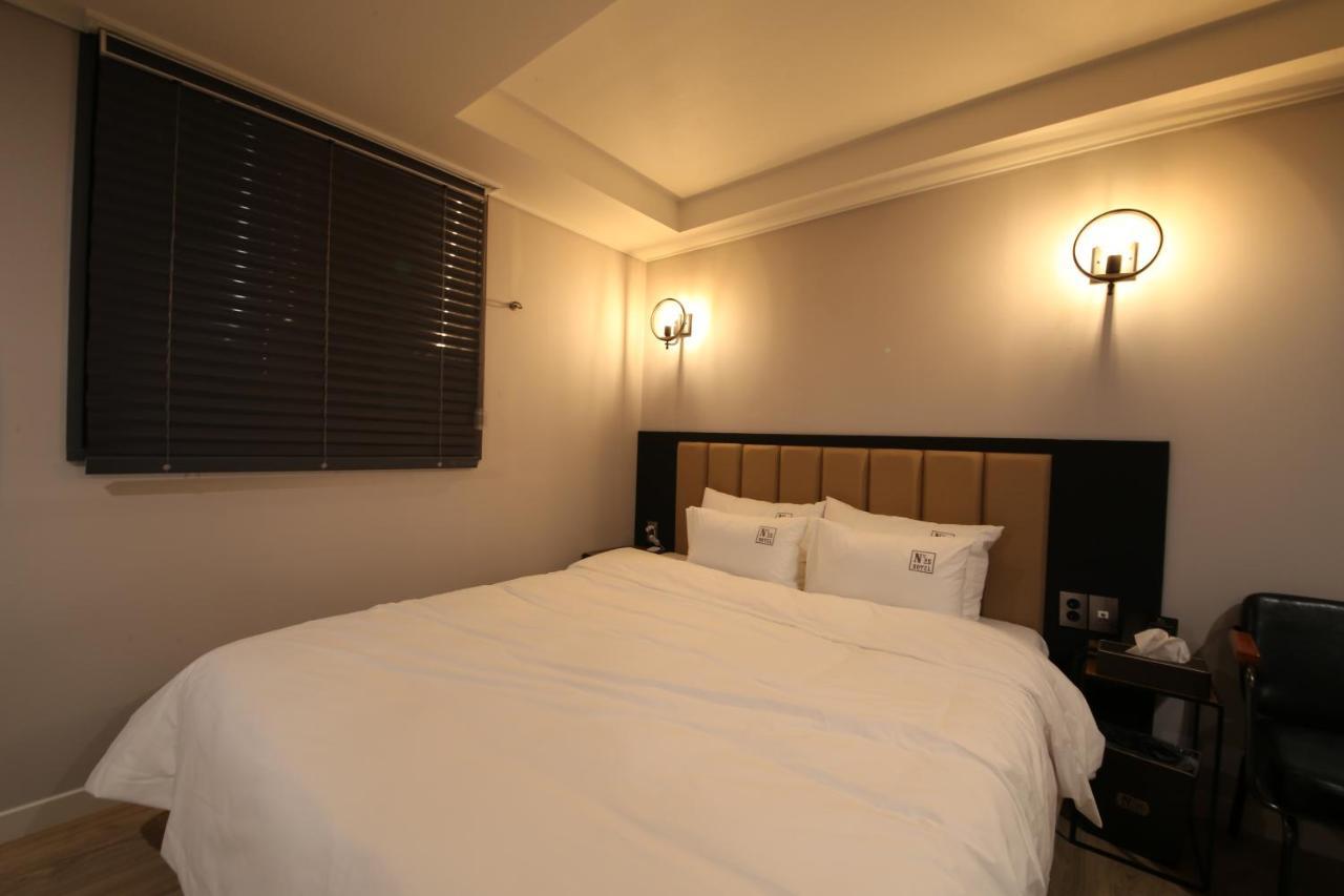 No.25 Hotel Busan Seomyeon Bagian luar foto