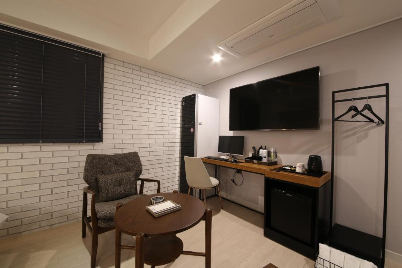 No.25 Hotel Busan Seomyeon Bagian luar foto