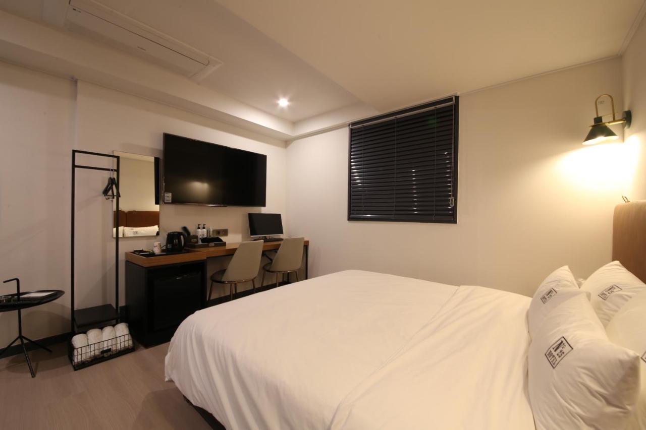 No.25 Hotel Busan Seomyeon Bagian luar foto