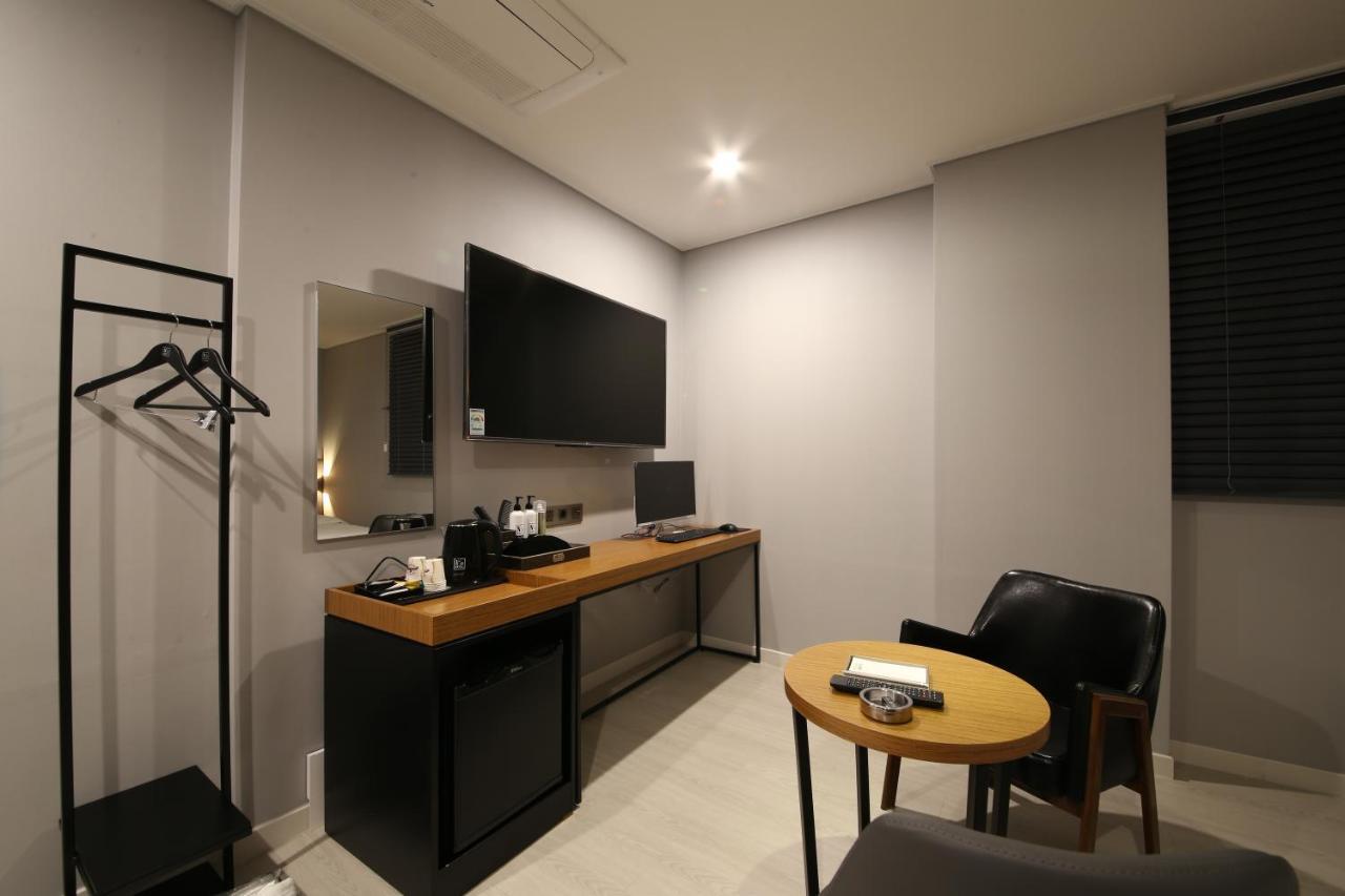 No.25 Hotel Busan Seomyeon Bagian luar foto