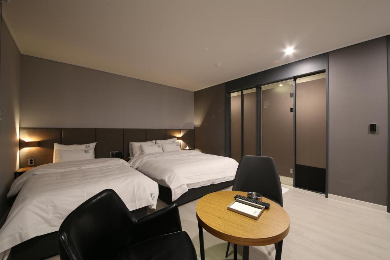 No.25 Hotel Busan Seomyeon Bagian luar foto