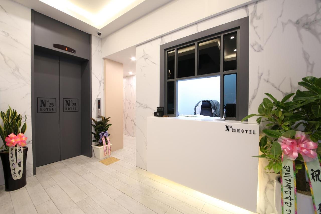 No.25 Hotel Busan Seomyeon Bagian luar foto