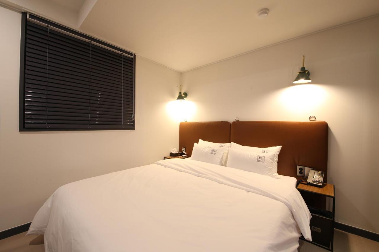 No.25 Hotel Busan Seomyeon Bagian luar foto