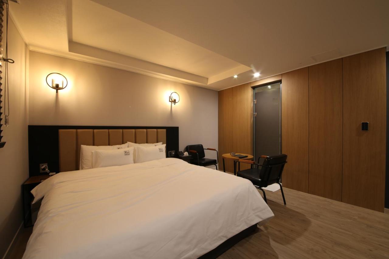 No.25 Hotel Busan Seomyeon Bagian luar foto