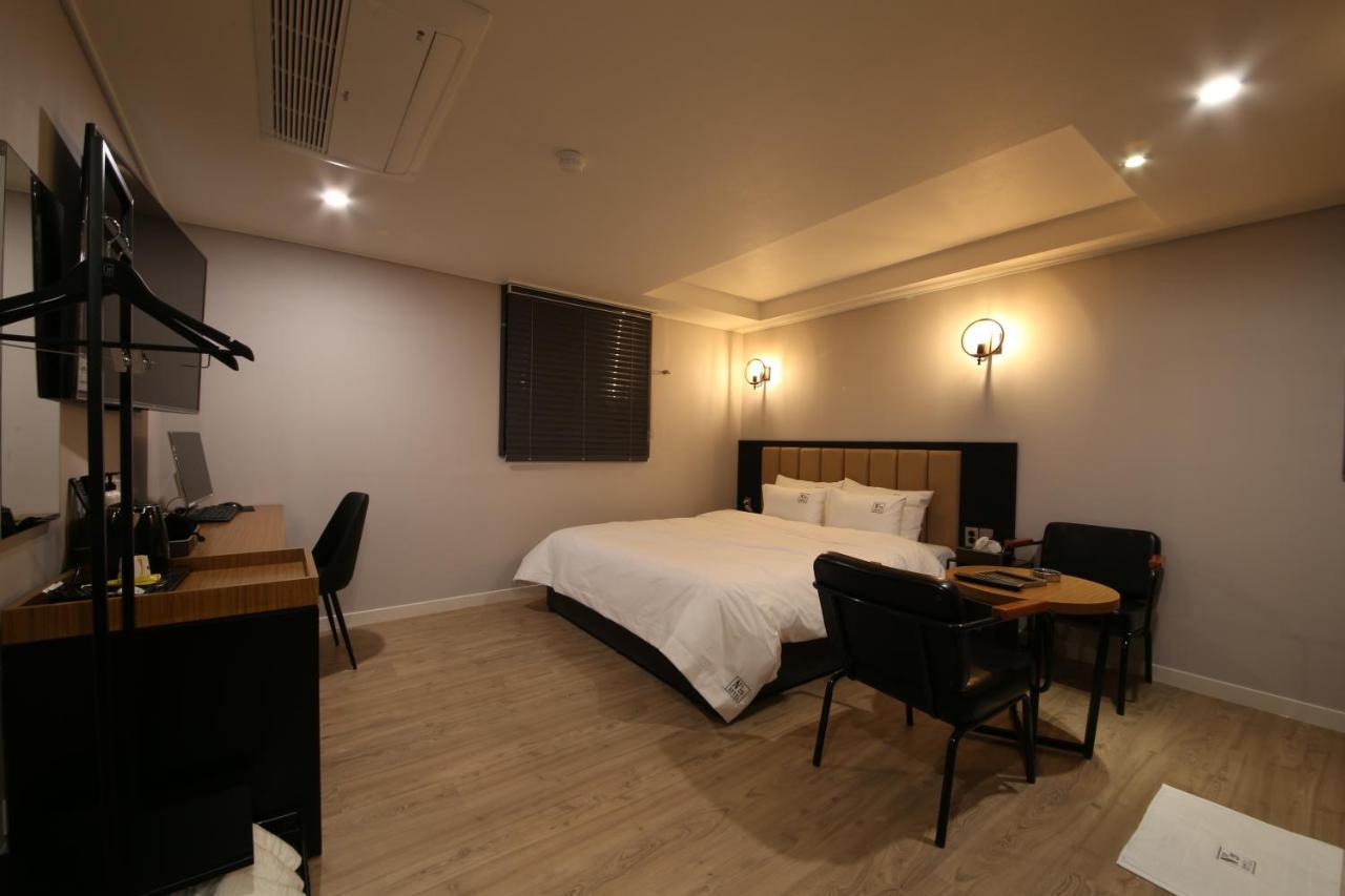 No.25 Hotel Busan Seomyeon Bagian luar foto
