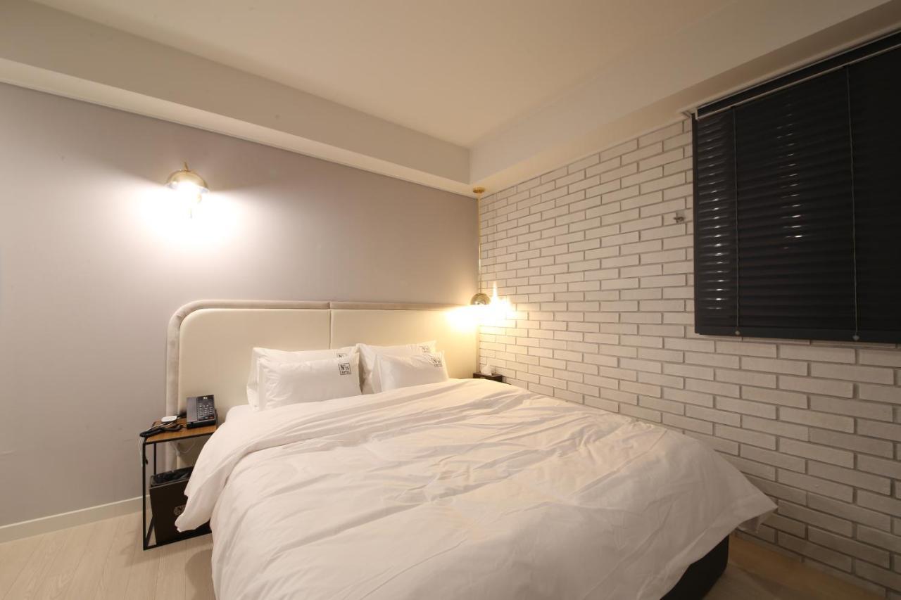 No.25 Hotel Busan Seomyeon Bagian luar foto