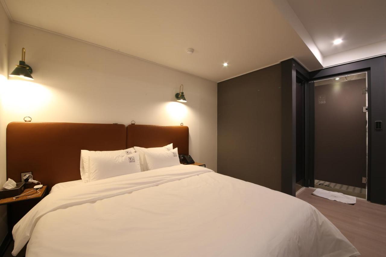No.25 Hotel Busan Seomyeon Bagian luar foto