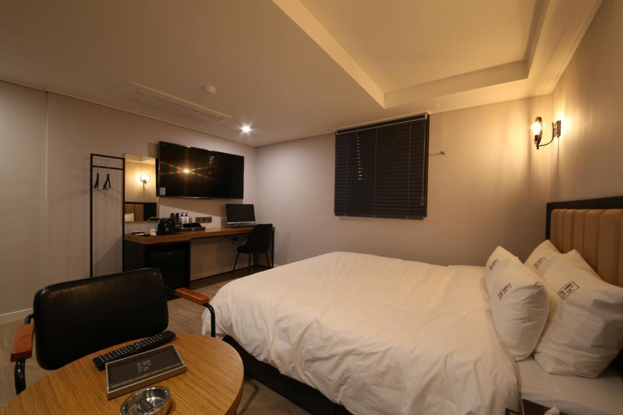 No.25 Hotel Busan Seomyeon Bagian luar foto