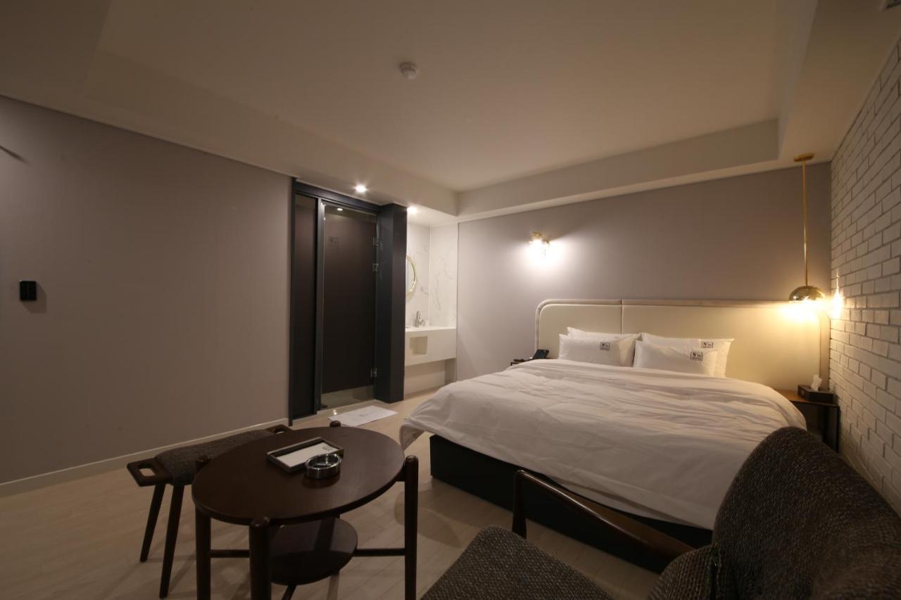 No.25 Hotel Busan Seomyeon Bagian luar foto