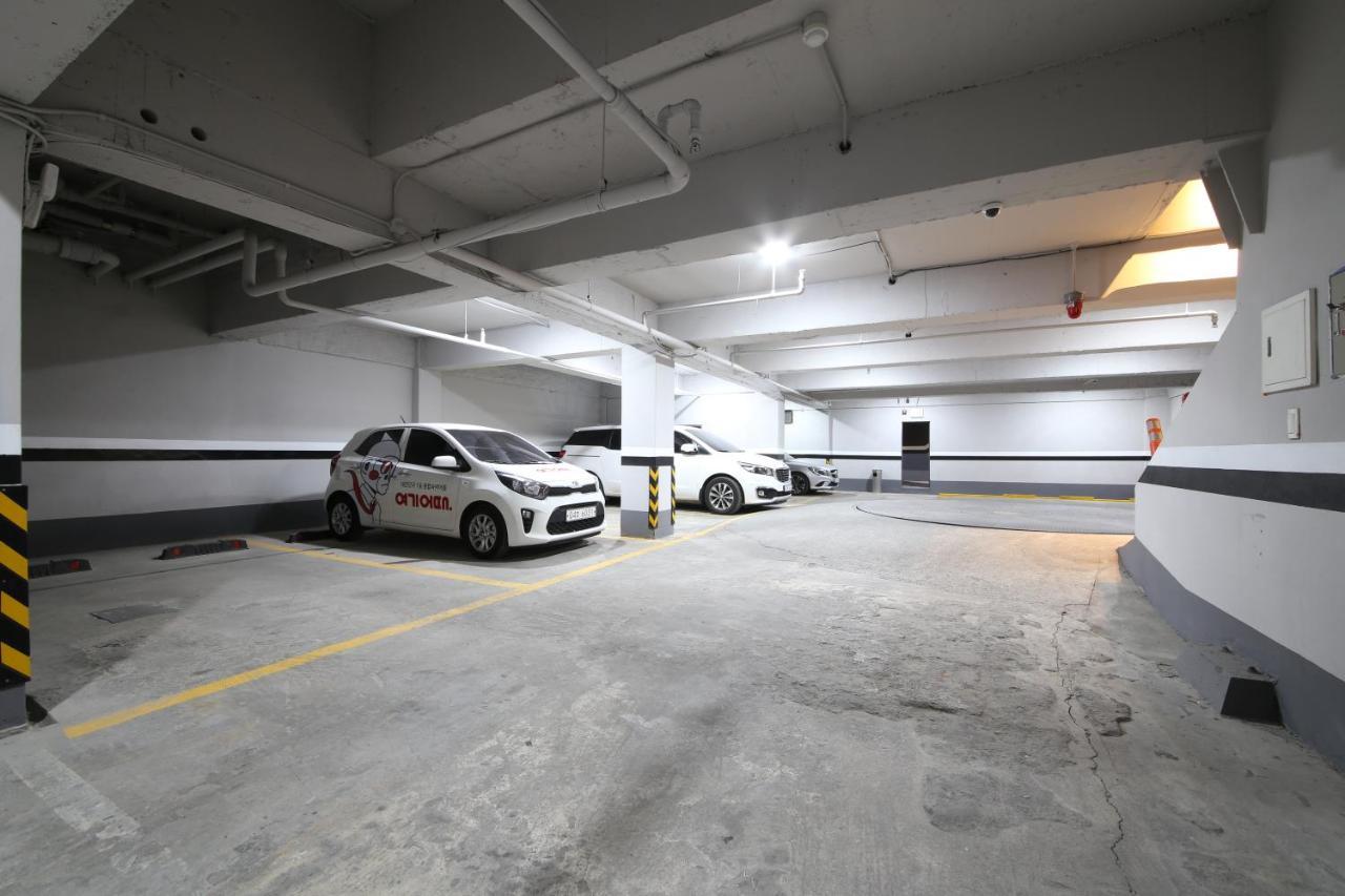 No.25 Hotel Busan Seomyeon Bagian luar foto